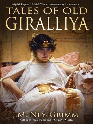cover image of Tales of Old Giralliya